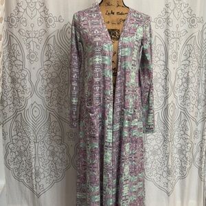 LuLaRoe Sarah Long Sleeve Sweater